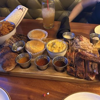 Ruby Red's BBQ - For 2 plate. More than enough for 3-4 - Barbeque Near Me - La Habra, California