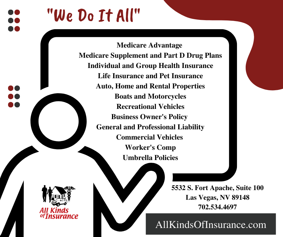 All Kinds of Insurance