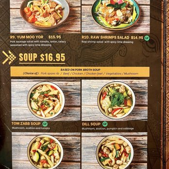 Hug Esan - Menu - Thai Near Me - Elmhurst, New York Hug Esan - Menu - Thai Near Me - Elmhurst, New York