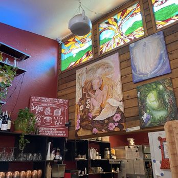 ChocolaTree - Art - Vegetarian Near Me - Sedona, Arizona