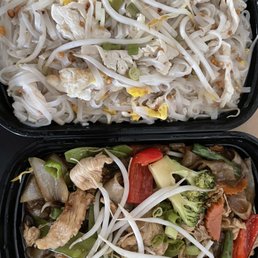 Drunken Noodles