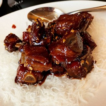 31° Latitude - dry garlic spareribs - Chinese Near Me - Montreal, Quebec 31° Latitude - dry garlic spareribs - Chinese Near Me - Montreal, Quebec