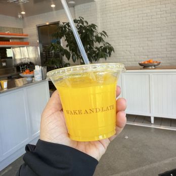 Wake And Late - Breakfast & Brunch Near Me - Los Angeles, California