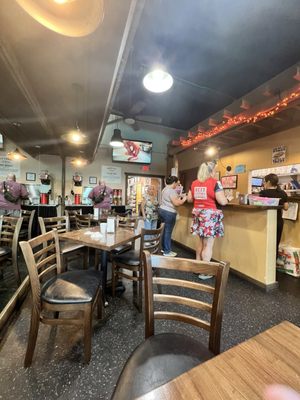 Mikey V's Tacos On The Square and Hot Sauce Shop by null