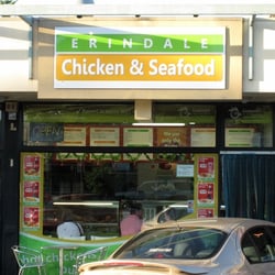 Erindale Chicken & Seafood