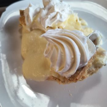 Something Different - Banana cream - Breakfast & Brunch Near Me - Fairfield, Texas