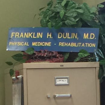 Dulin Franklin H, MD - Chiropractors Near Me - National City, California Dulin Franklin H, MD - Chiropractors Near Me - National City, California