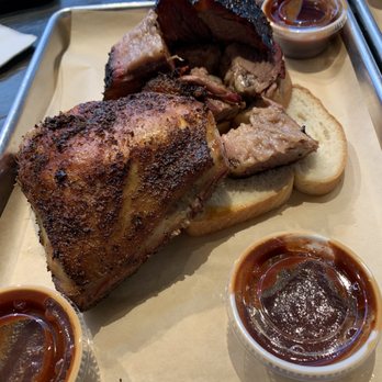 Smok Barbecue - Chicken and Burnt Ends - Barbeque Near Me - Denver, Colorado