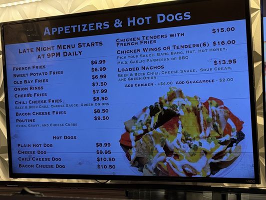 Menu photo 1 Burger & Hops Atlantic City, NJ