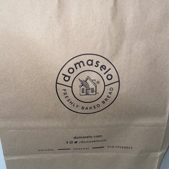 Domaselo - Bag - Bakeries Near Me - Miami, Florida