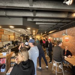 Thump Coffee - Indoor Area