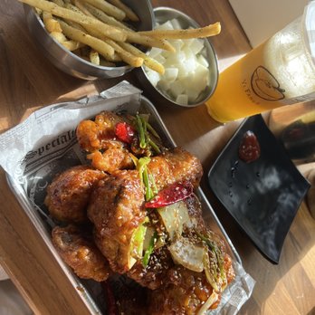 KoStop - Blessed chicki - Chicken Shop Near Me - Berkeley, California