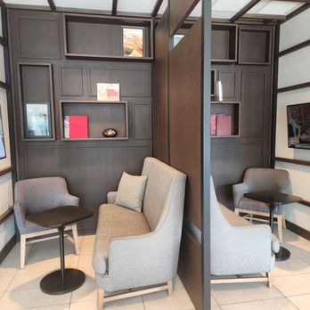 Hyatt Place - Inside lobby....place you can sit and relax - Hotels Near Me - Fresno, California