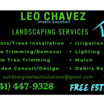 Outdoor Greatest Solutions - #free estimates - Tree Services Near Me - Palmetto, Florida Outdoor Greatest Solutions - #free estimates - Tree Services Near Me - Palmetto, Florida