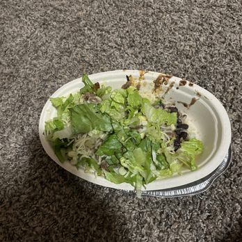 Chipotle Mexican Grill - A Barbacoa bowl with double protein and extra rice Build Your Own Burrito Bowl - Fast Food Near Me - Roseburg, Oregon Chipotle Mexican Grill - A Barbacoa bowl with double protein and extra rice Build Your Own Burrito Bowl - Fast Food Near Me - Roseburg, Oregon