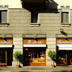 Panificio Moderno Via Canonica