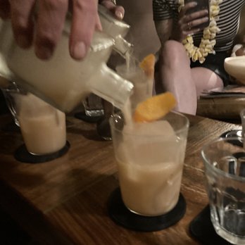 Bar Leather Apron - Mai tai - Cocktail Bars Near Me - Honolulu, Hawaii