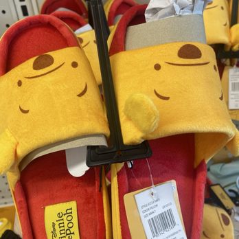 Five Below - Winnie the Pooh slippers - Discount Store Near Me - Phoenix, Arizona Five Below - Winnie the Pooh slippers - Discount Store Near Me - Phoenix, Arizona