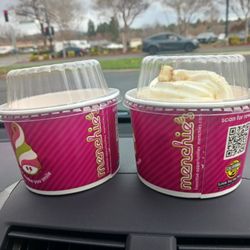 Menchie's Frozen Yogurt