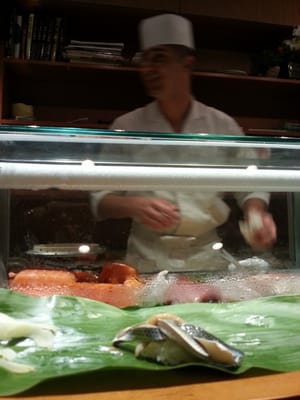 Sushi Dojo by null