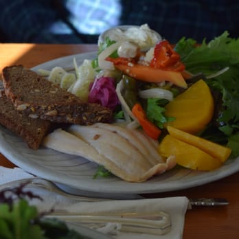 Sweedeedee - Trout on rye - Breakfast & Brunch Near Me - Portland, Oregon