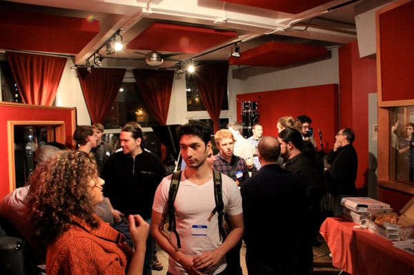 SAE Institute of Technology New York by null