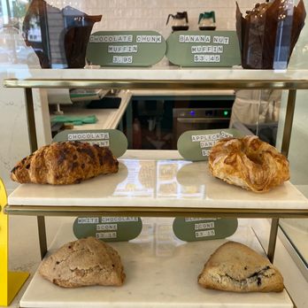 Morning Glory - Pastry case - Breakfast & Brunch Near Me - Brownsville, Texas