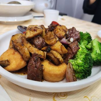 Jade Xiang Yue - Wagyu and egg tofu - Chinese Near Me - Cupertino, California Jade Xiang Yue - Wagyu and egg tofu - Chinese Near Me - Cupertino, California