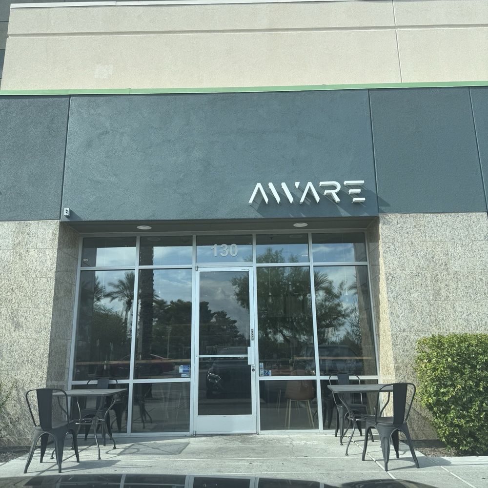 Aware Coffee - Coffee & Tea Near Me - Las Vegas, Nevada