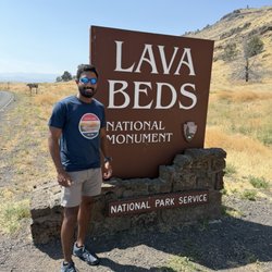 Lava Beds National Monument