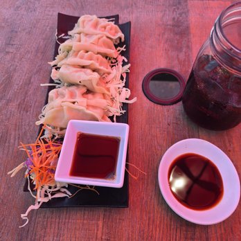 Züm Sushi - Gyoza - Japanese Near Me - Pacific Grove, California