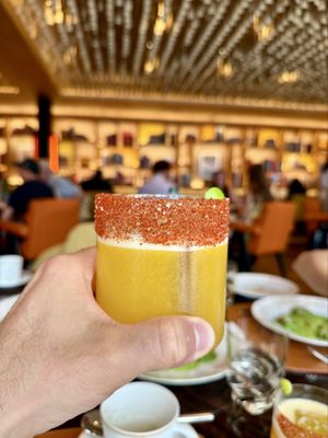 Le Café Louis Vuitton NYC by null