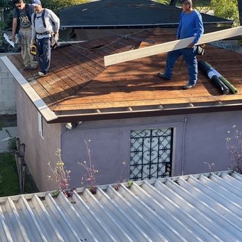 Stratton Termite & Roofing Solutions - Party of the garage roof! - General Contractors Near Me Stratton Termite & Roofing Solutions - Party of the garage roof! - General Contractors Near Me