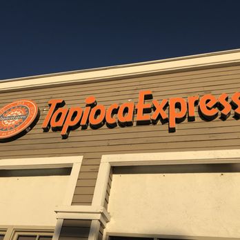 Tapioca Express - Outside view - Coffee & Tea Near Me - National City, California