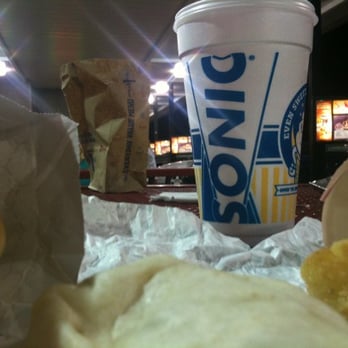 Sonic Drive-In - Mmmm... Tater tots - Burgers Near Me - Arden, North Carolina