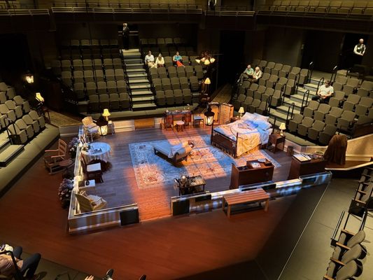 Denver Center for the Performing Arts by null