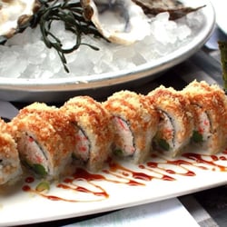 King's Fish House - Mission Valley - The sushi was the best I ever had!