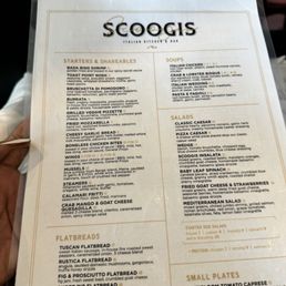 Menu Menu