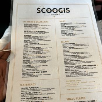 Scoogis Classic Italian - Menu - Italian Near Me - Flourtown, Pennsylvania Scoogis Classic Italian - Menu - Italian Near Me - Flourtown, Pennsylvania