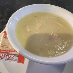 St-Hubert - Crème de poulet