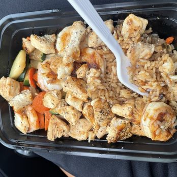 Mexihanas Hibachi Grill - 6. The Hana - Teppanyaki Near Me - Long Beach, California