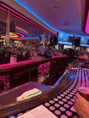 Silver Dollar Bar by null