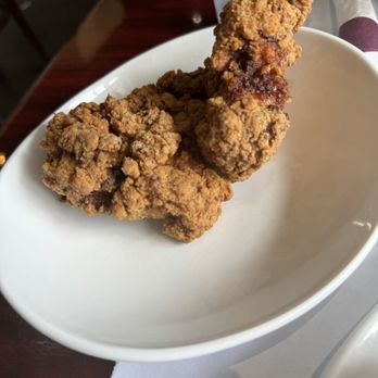 Dame's Chicken & Waffles - Fried Chick'n Cutlet - Soul Food Near Me - Greensboro, North Carolina Dame's Chicken & Waffles - Fried Chick'n Cutlet - Soul Food Near Me - Greensboro, North Carolina