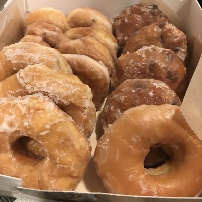 Dutch Girl Donuts by null Dutch Girl Donuts by null