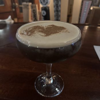 Salt - Espresso martini - Bars Near Me - Fairport, New York Salt - Espresso martini - Bars Near Me - Fairport, New York
