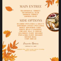 Family Traditions BBQ & Sweets - Holiday orders being accepted