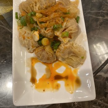 Dim Sum King - Spicy Dumplings - Dim Sum Near Me - Sunnyvale, California