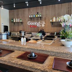 Goong KBBQ - Interior