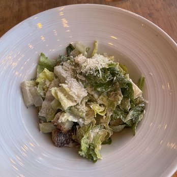Willow Room - Caesar Salad - Wine Bars Near Me - Chicago, Illinois