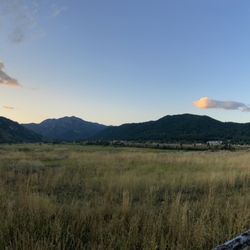Alpine Valley RV Resort - View from camp